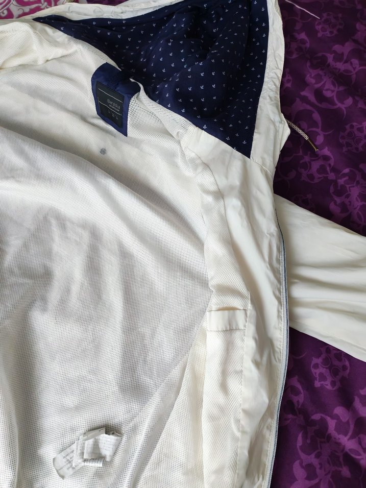 orjinal Erkek Yağmurluk - Görsel 3