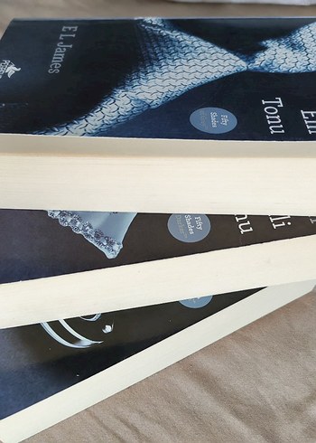 Grinin Elli Tonu - 3 kitap - Görsel 4