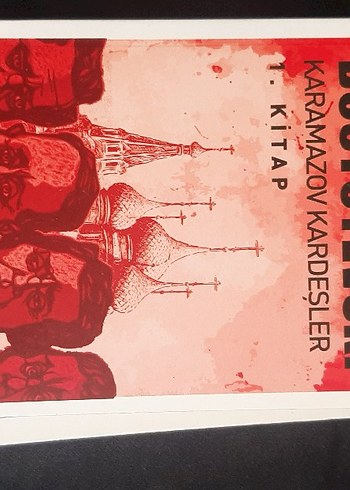 Dostoyevski - Karamazov Kardeşler Kitapları - Görsel 4