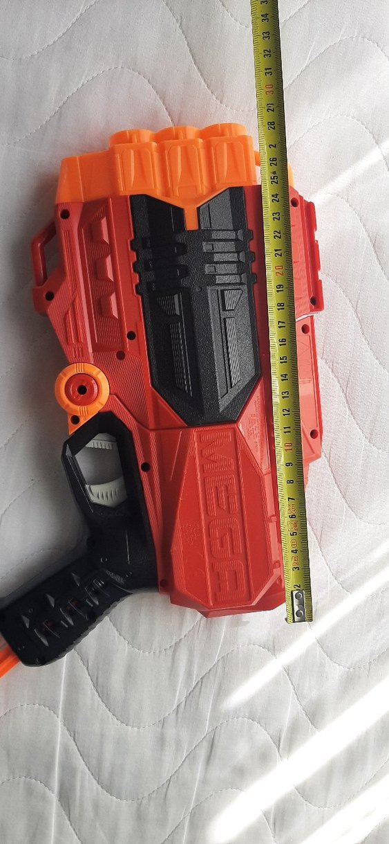 ORJİNAL NERFF - Görsel 2