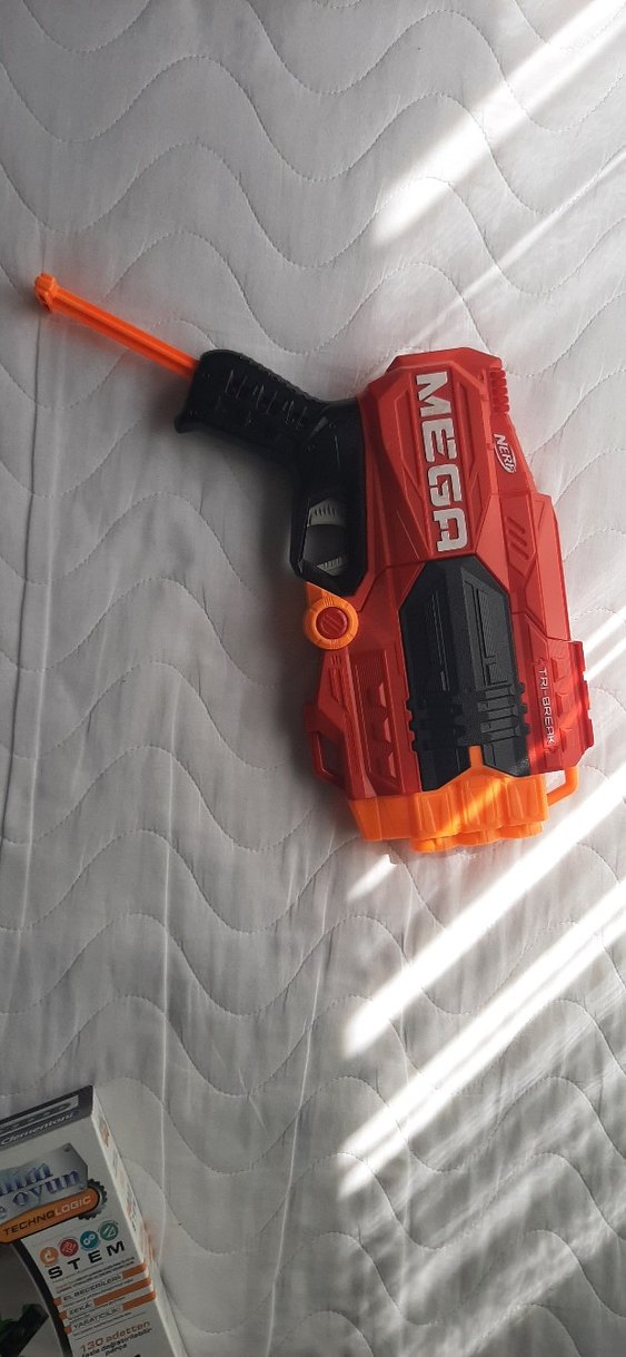 ORJİNAL NERFF - Görsel 4