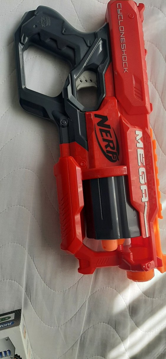 ORJİNAL NERFF - Görsel 2