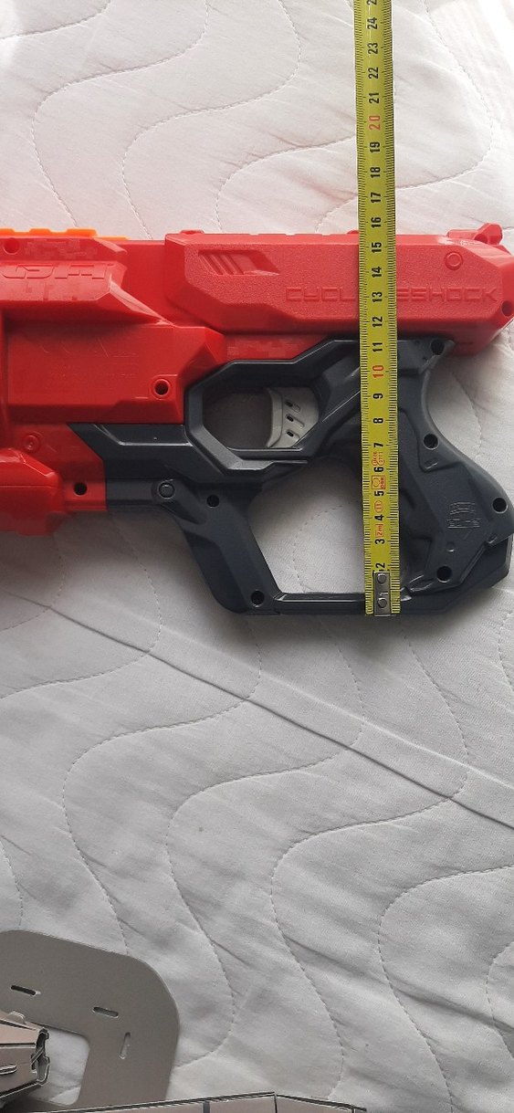 ORJİNAL NERFF - Görsel 4