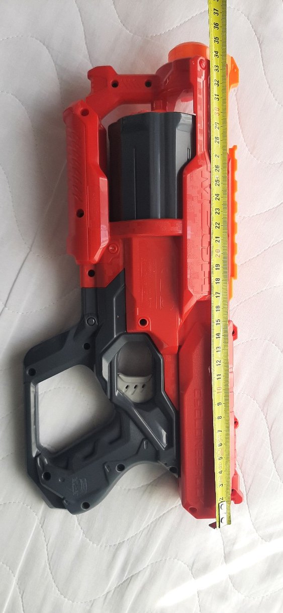 ORJİNAL NERFF - Görsel 5