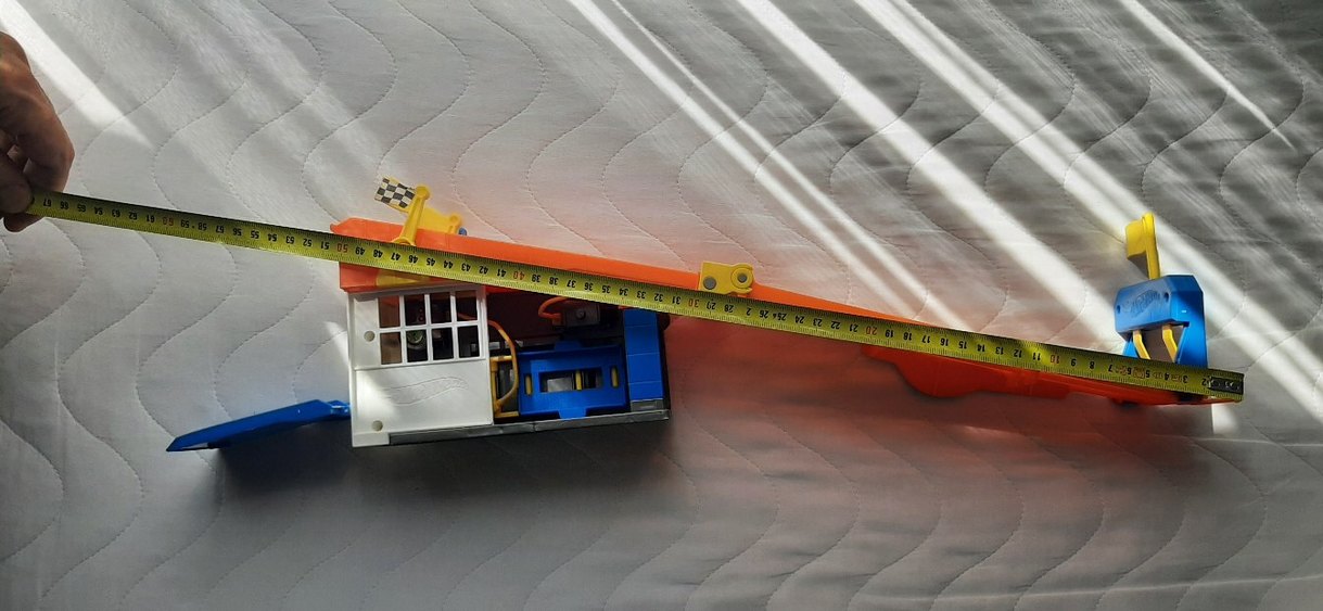 HOTT WHEELS ORJİNAL SAĞLAM - Görsel 3