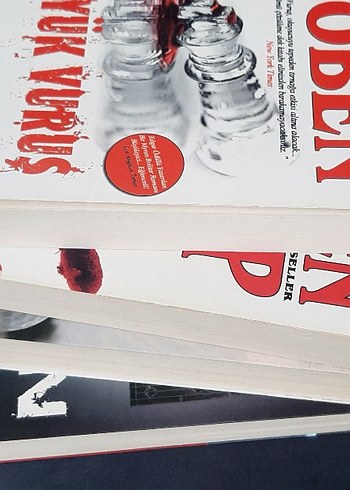 Harlan Coben 4 Kitap Seti - Roman - Görsel 4