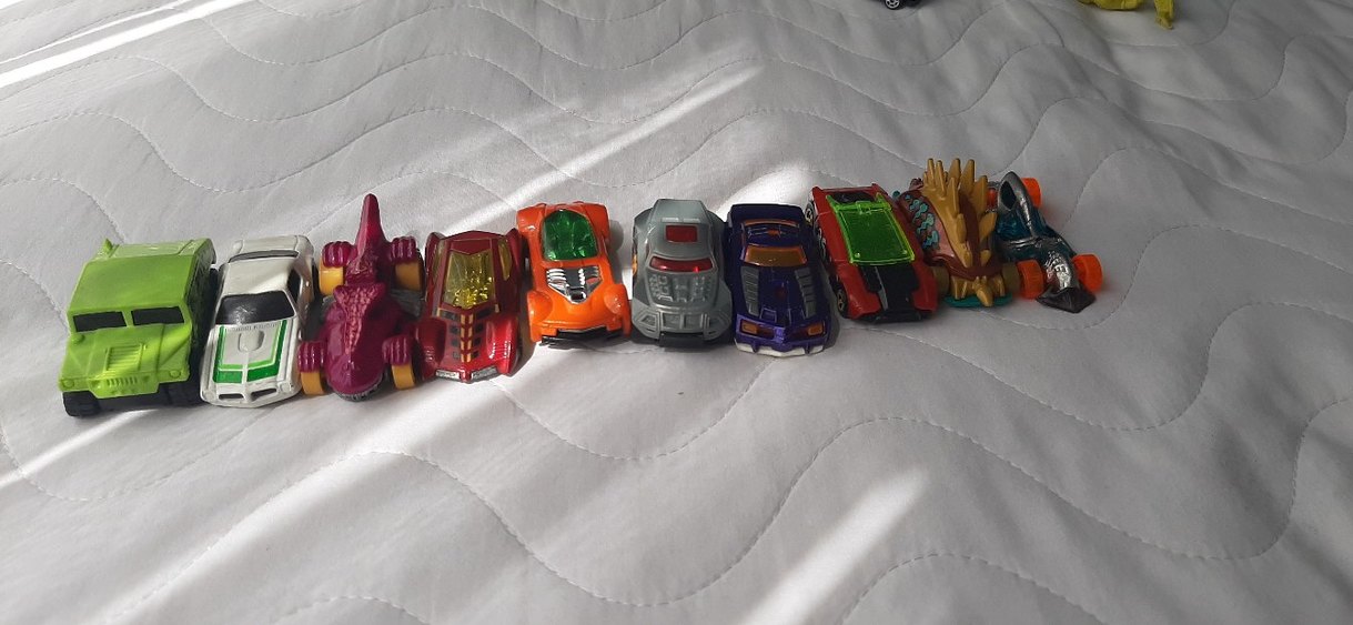 HOT WHEELS ARABALARI SAĞLAM - Görsel 5