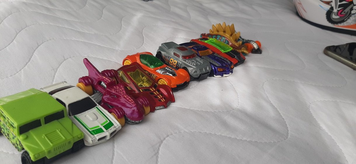 HOT WHEELS ARABALARI SAĞLAM - Görsel 4