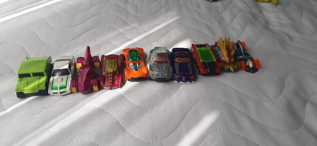 HOT WHEELS ARABALARI SAĞLAM - Görsel 2