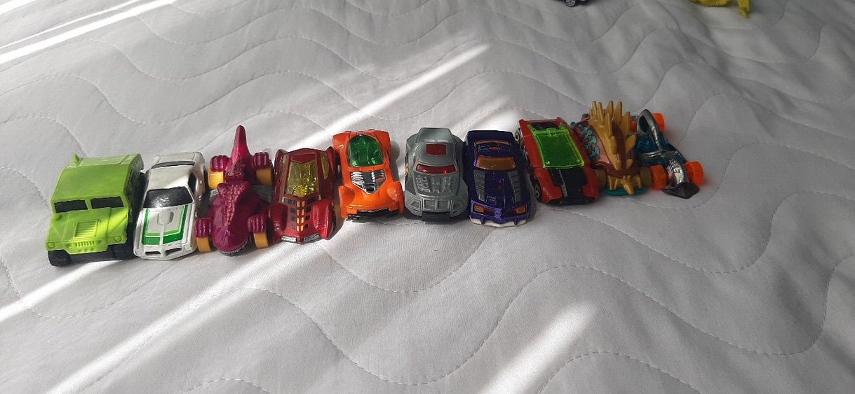 HOT WHEELS ARABALARI SAĞLAM - Görsel 3