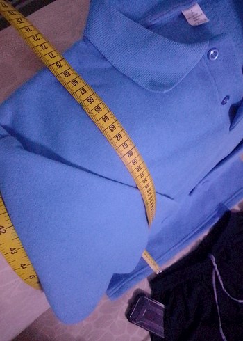 İŞ PANTOLONU VE İŞ SWEATSHİRT L BDN 3 İPLİK POLO YAKA - Görsel 8