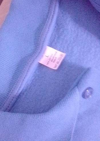 İŞ PANTOLONU VE İŞ SWEATSHİRT L BDN 3 İPLİK POLO YAKA - Görsel 9