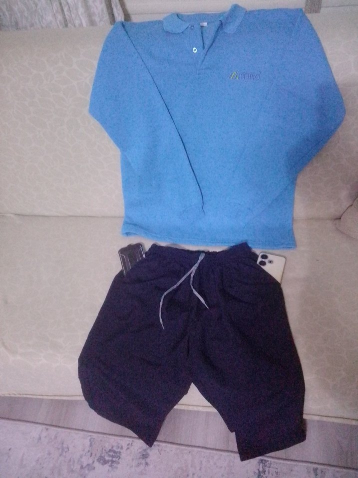 İŞ PANTOLONU VE İŞ SWEATSHİRT L BDN 3 İPLİK POLO YAKA - Görsel 4