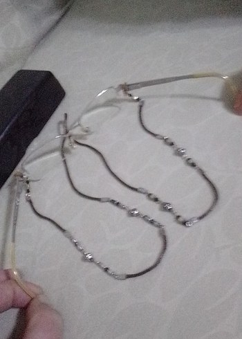 TWİNEXTE MARKA YAYLI ESNEK GÖZLÜK,, ÇERÇEVESİ,, CAMLARI ORJİNAL - Görsel 6