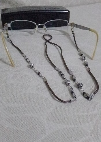 TWİNEXTE MARKA YAYLI ESNEK GÖZLÜK,, ÇERÇEVESİ,, CAMLARI ORJİNAL - Görsel 7