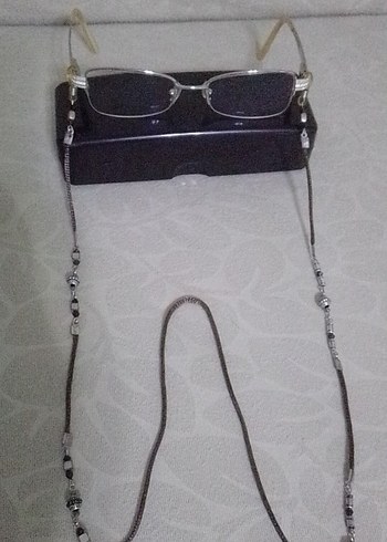 TWİNEXTE MARKA YAYLI ESNEK GÖZLÜK,, ÇERÇEVESİ,, CAMLARI ORJİNAL - Görsel 3