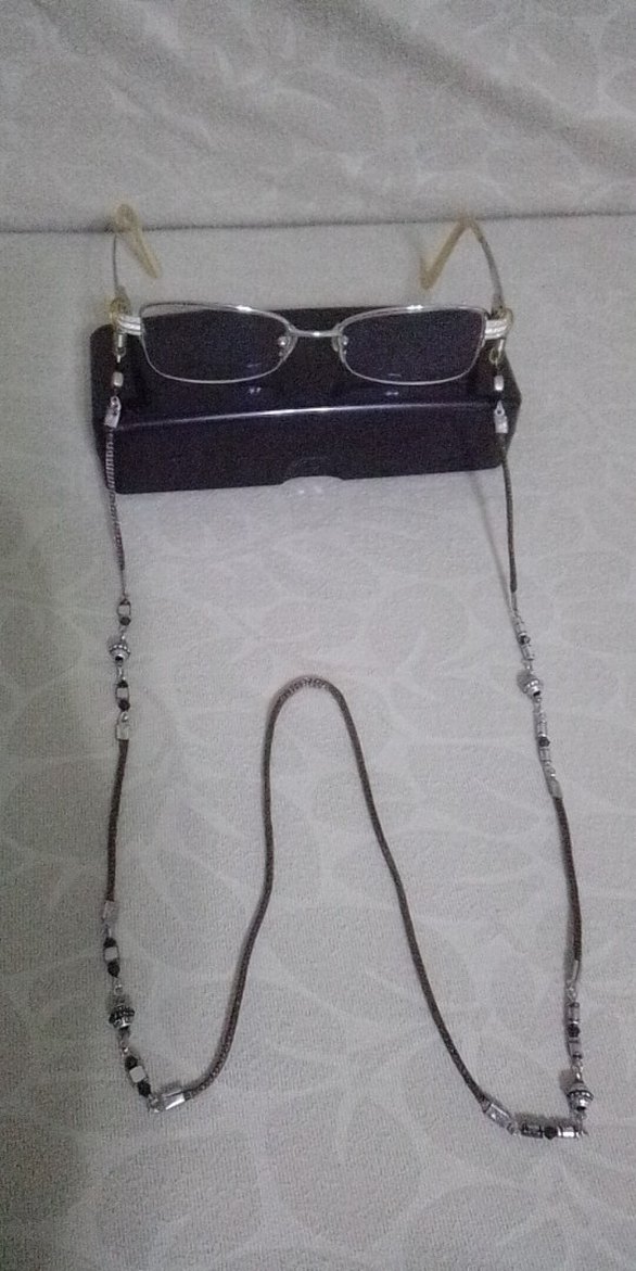 TWİNEXTE MARKA YAYLI ESNEK GÖZLÜK,, ÇERÇEVESİ,, CAMLARI ORJİNAL - Görsel 3