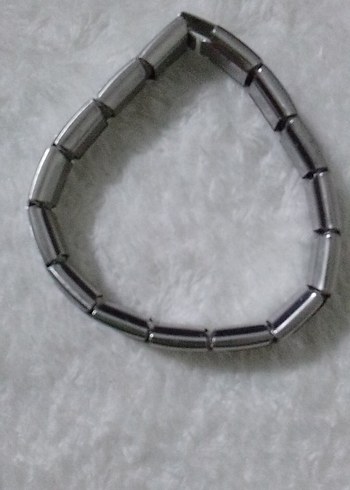 5,Adet ZİRKONYUM TEKTAŞ ÇELİK YÜZÜK, LER VE ÇELİK YAYLI BİLEKLİK - Görsel 12