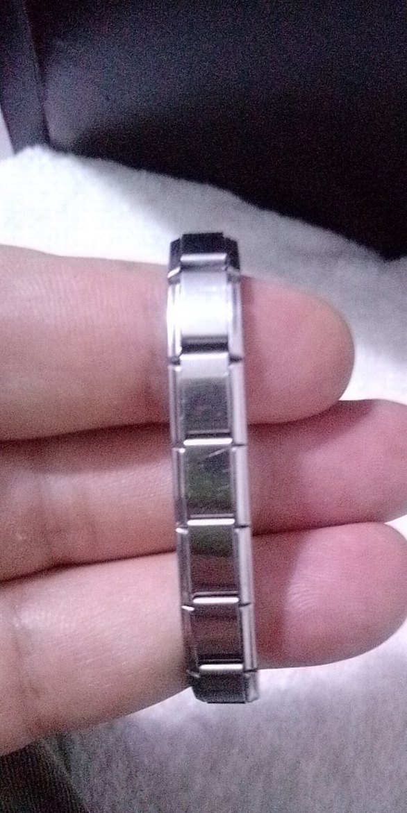 5,Adet ZİRKONYUM TEKTAŞ ÇELİK YÜZÜK, LER VE ÇELİK YAYLI BİLEKLİK - Görsel 5