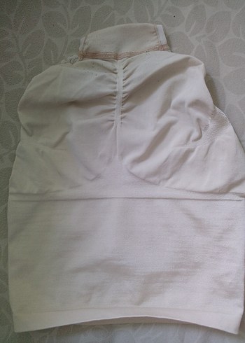 TOPARLAYICI, ŞEKİL VERDİRİCİ KİLOTLU KORSE M, L BDN TEN RENGİ - Görsel 3