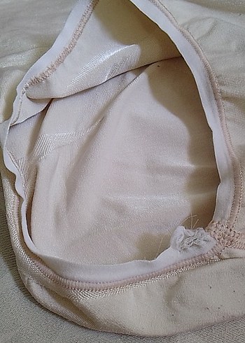 TOPARLAYICI, ŞEKİL VERDİRİCİ KİLOTLU KORSE M, L BDN TEN RENGİ - Görsel 9