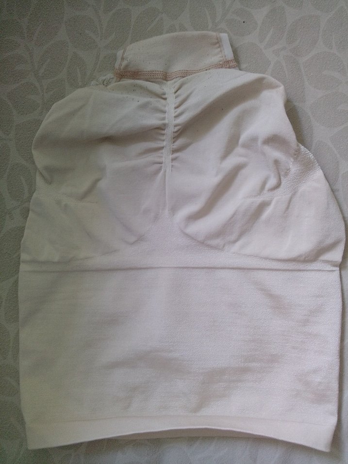 TOPARLAYICI, ŞEKİL VERDİRİCİ KİLOTLU KORSE M, L BDN TEN RENGİ - Görsel 3