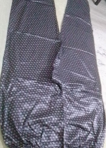 Düğmeli Lacivert Erkek Pijama Takımı, M BDN yurtdışından geldi - Görsel 5