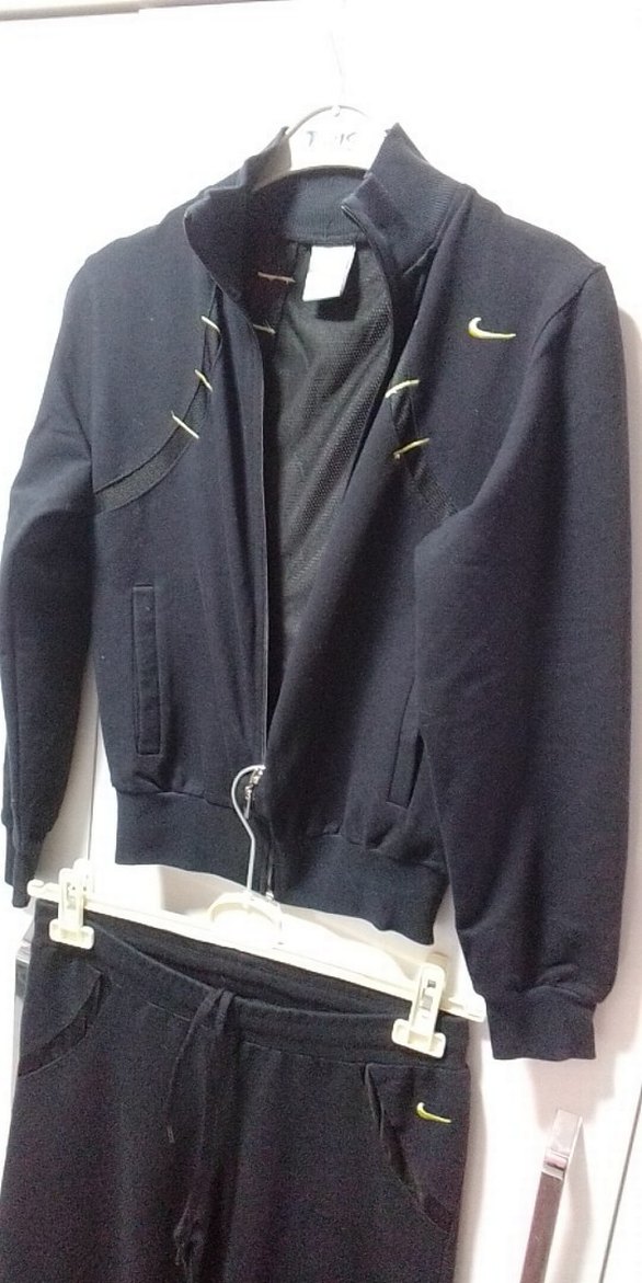 NIKE(NAYK) MARKA S BDN BAYAN EŞOFMAN TAKIMI SIFIR AYARINDA YENİ — görsel 4/21