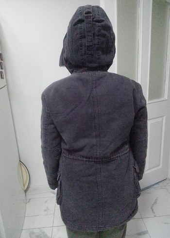 TRENÇKOT BAYAN KABAN 40 BEDEN M BDN KOT KUMAŞI - Görsel 13