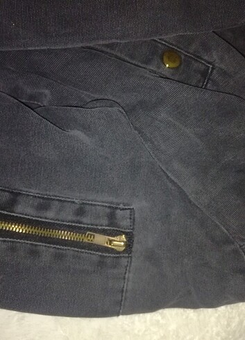 TRENÇKOT BAYAN KABAN 40 BEDEN M BDN KOT KUMAŞI - Görsel 5