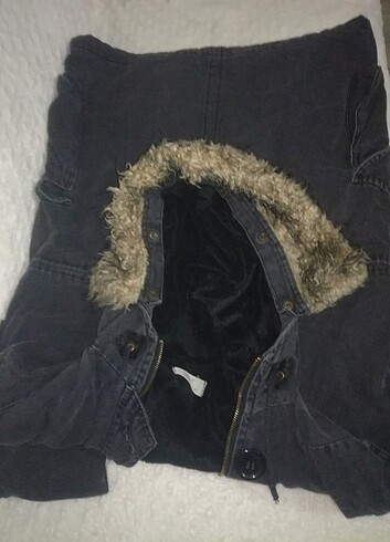 TRENÇKOT BAYAN KABAN 40 BEDEN M BDN KOT KUMAŞI - Görsel 6