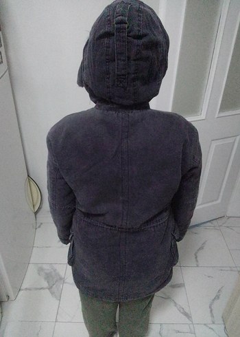 TRENÇKOT BAYAN KABAN 40 BEDEN M BDN KOT KUMAŞI - Görsel 14