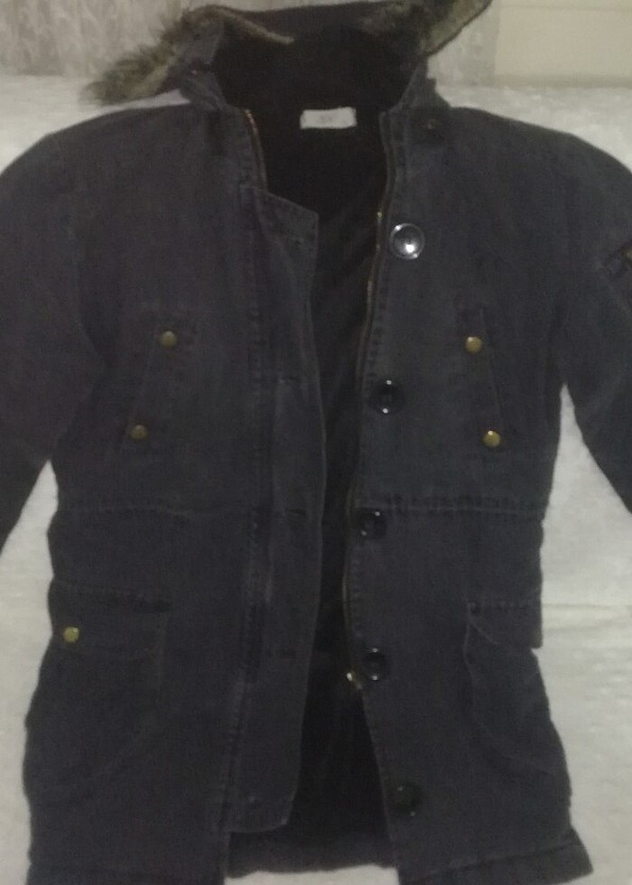 TRENÇKOT BAYAN KABAN 40 BEDEN M BDN KOT KUMAŞI - Görsel 2