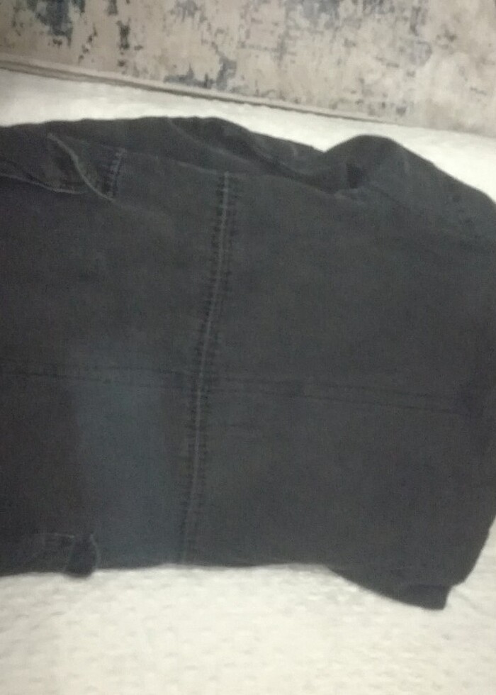 TRENÇKOT BAYAN KABAN 40 BEDEN M BDN KOT KUMAŞI - Görsel 3