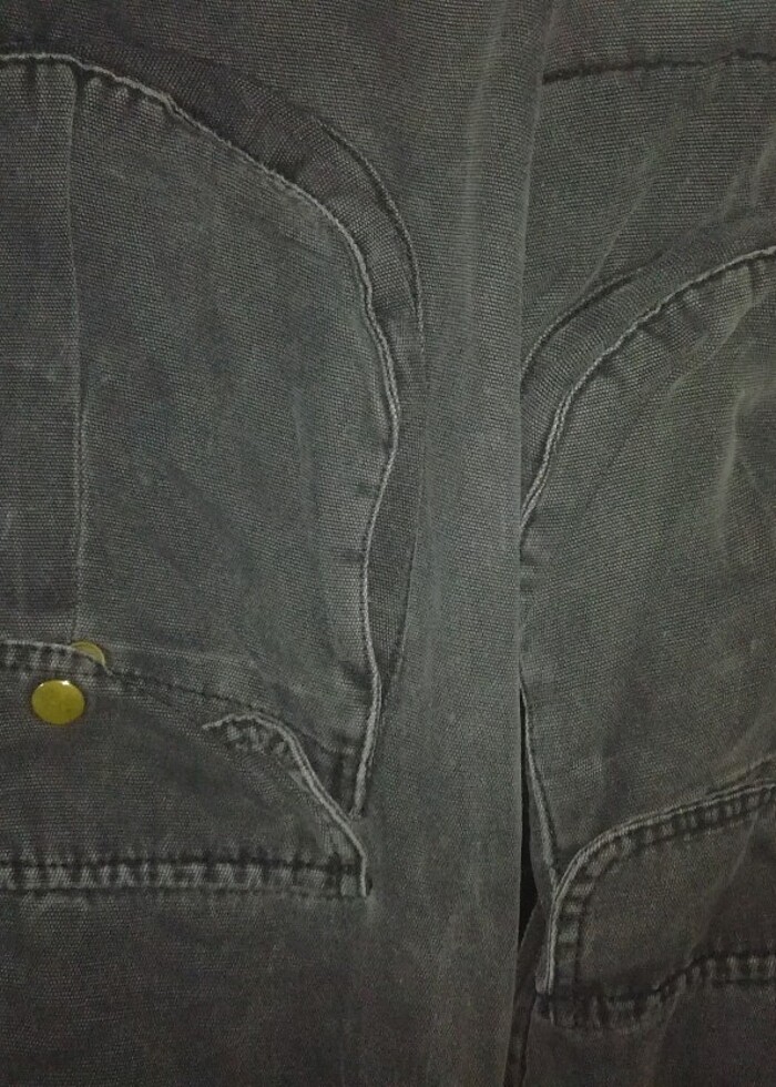 TRENÇKOT BAYAN KABAN 40 BEDEN M BDN KOT KUMAŞI - Görsel 4