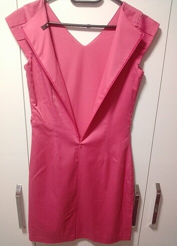 ESCOLL MARKA 36 BEDEN NARÇİÇEĞİ RENGİ,DİZ HİZASI  - Görsel 6