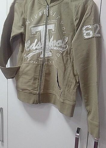 Tom Taılor TOM TAİLOR MARKA M BDN UZUN KOLLU SWEATSHİRT,2 İPLİK