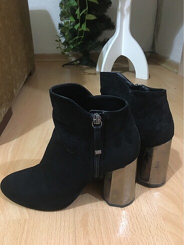 38 Beden bershka ayakkabı