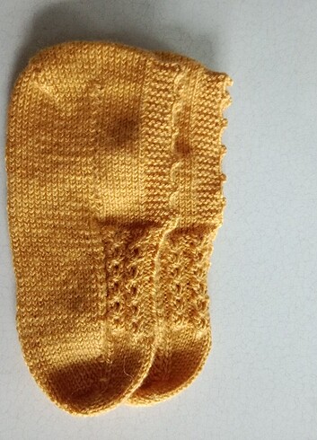 Örgü Patik 