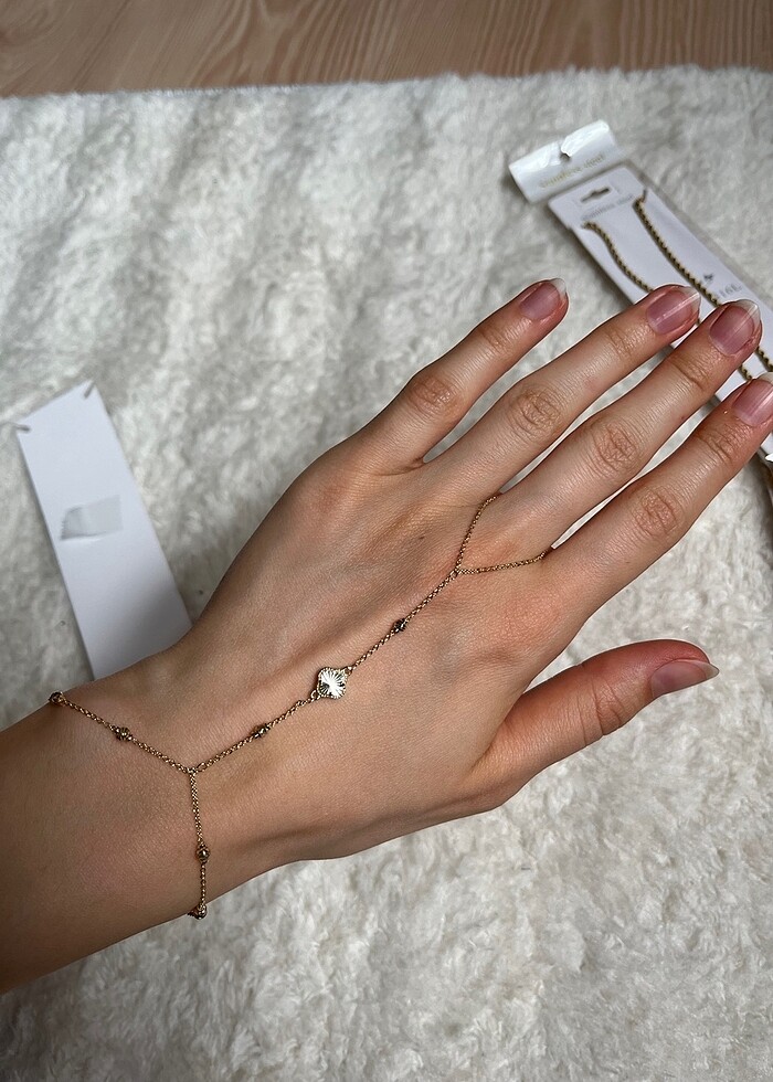 Van Cleff Model Çelik Şahmeran - Görsel 3