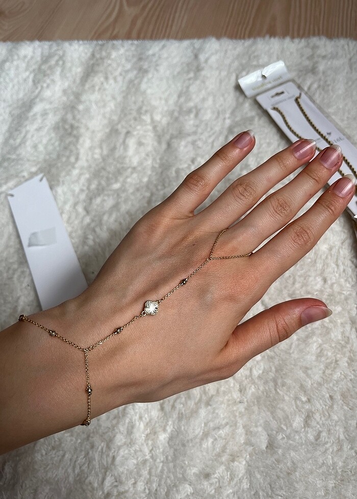 Van Cleff Model Çelik Şahmeran - Görsel 4