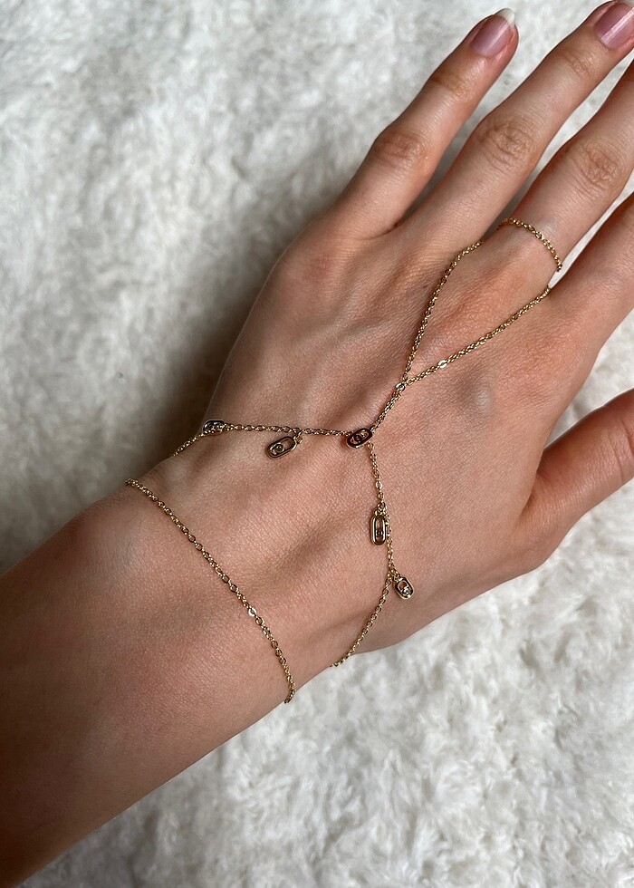 Messika Model Çelik Şahmeran - Görsel 2