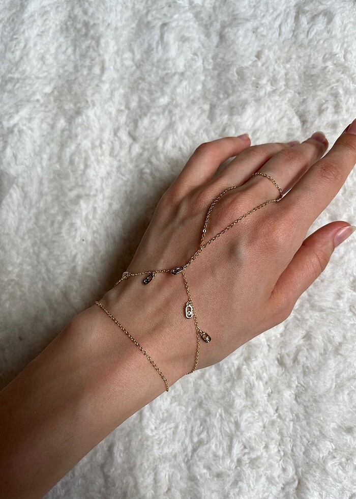 Messika Model Çelik Şahmeran - Görsel 3