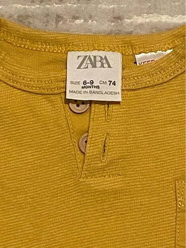 Zara Tshirt