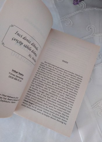 İncilerim Döküldü - Yılmaz Şenkardeş - Görsel 2