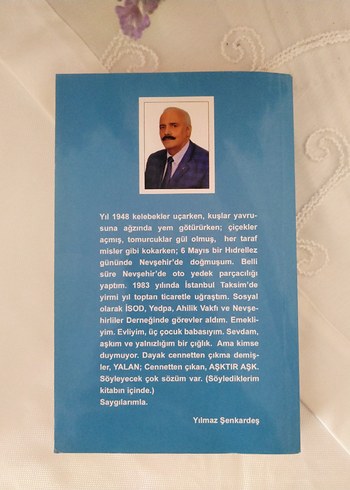 İncilerim Döküldü - Yılmaz Şenkardeş - Görsel 4