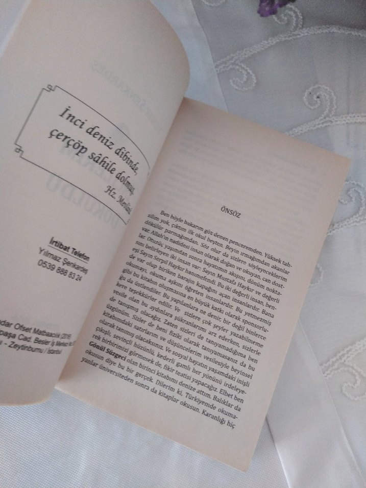 İncilerim Döküldü - Yılmaz Şenkardeş - Görsel 2