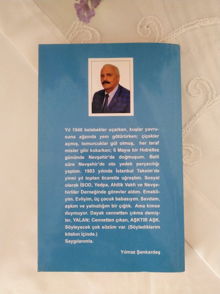 İncilerim Döküldü - Yılmaz Şenkardeş - Görsel 4