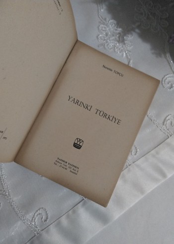 Beden Yarımki Türkiye - Nurettin Topçu