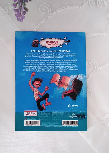 Beden Renk Ezeli Düşman Amiral Çekiçbaş - Korsan Tayfası